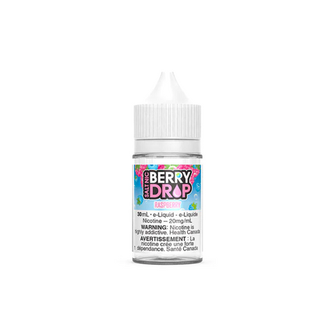 Berry Drop Raspberry Salt