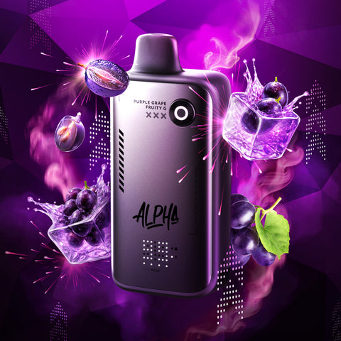 Flavour Beast Alpha Disposable Vape