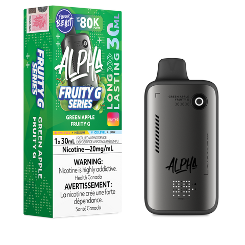 Flavour Beast Alpha Disposable Vape