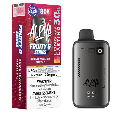 Flavour Beast Alpha Disposable Vape