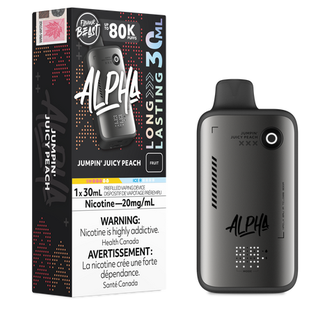 Flavour Beast Alpha Disposable Vape