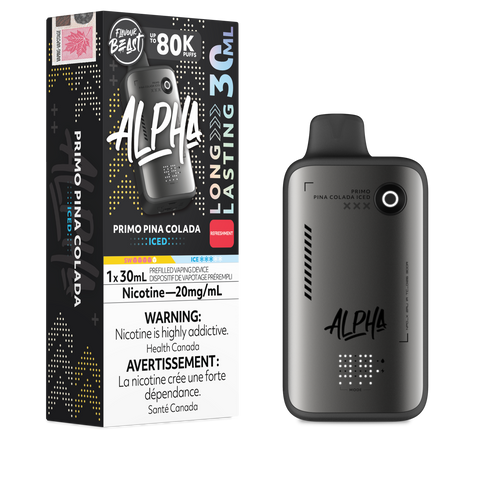 Flavour Beast Alpha Disposable Vape