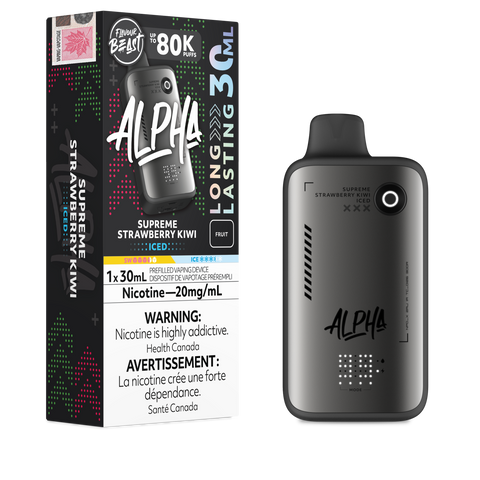 Flavour Beast Alpha Disposable Vape