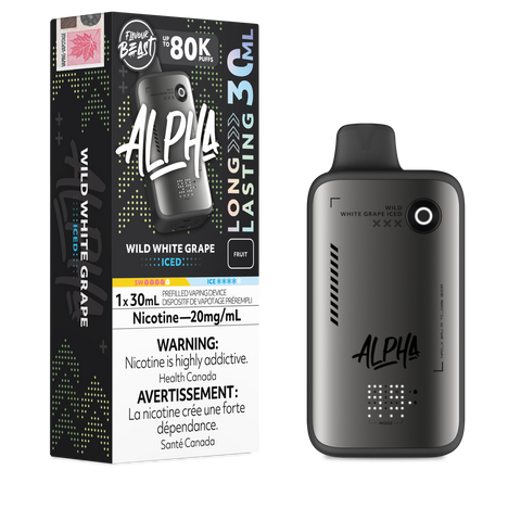Flavour Beast Alpha Disposable Vape