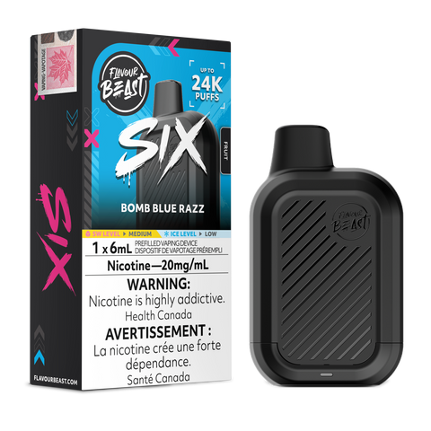 Flavour Beast SIX Disposable