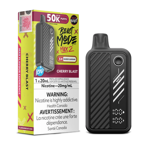 Beast Mode Max 2 Disposable Vape