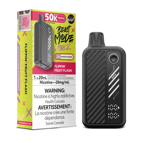 Beast Mode Max 2 Disposable Vape