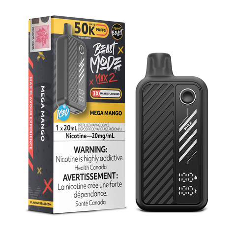 Beast Mode Max 2 Disposable Vape