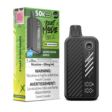 Beast Mode Max 2 Disposable Vape