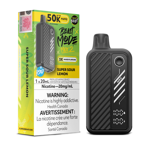 Beast Mode Max 2 Disposable Vape