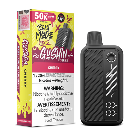 Beast Mode Max 2 Disposable Vape