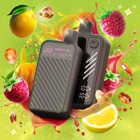 Beast Mode Max 2 Disposable Vape