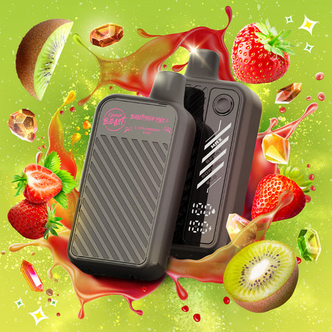 Beast Mode Max 2 Disposable Vape
