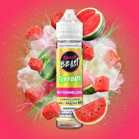 Flavour Beast 60ml Freebase