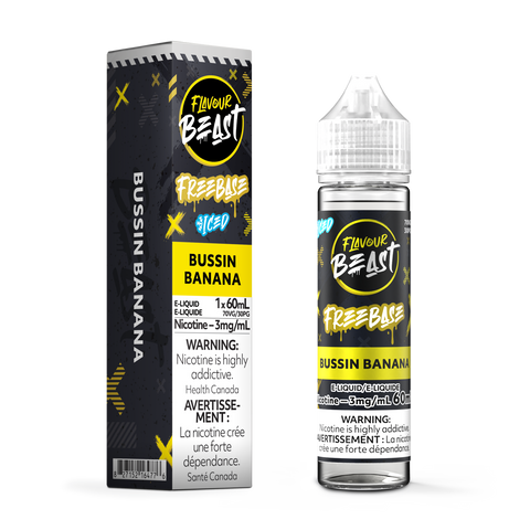 Flavour Beast 60ml Freebase