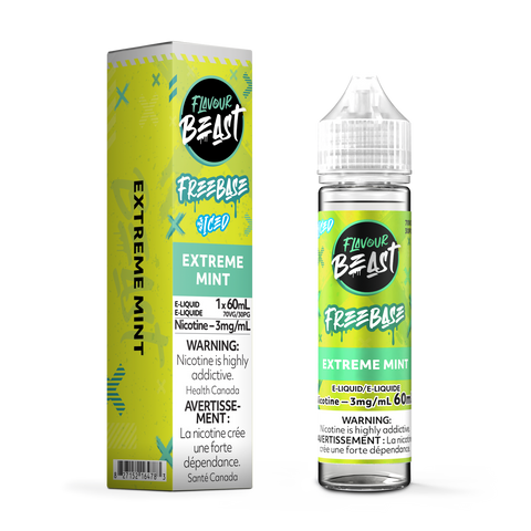 Flavour Beast 60ml Freebase