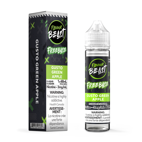 Flavour Beast 60ml Freebase