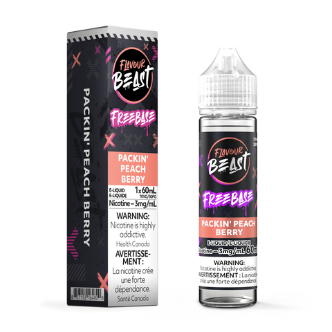 Flavour Beast 60ml Freebase