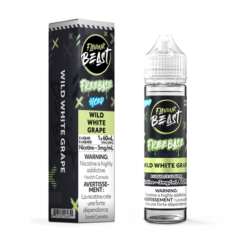 Flavour Beast 60ml Freebase