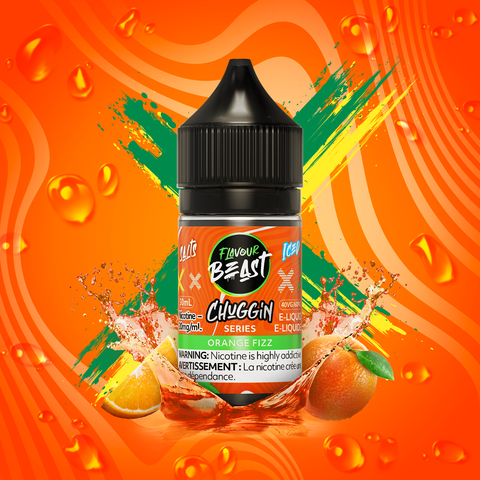 Flavour Beast Chuggin' 30mL Salt