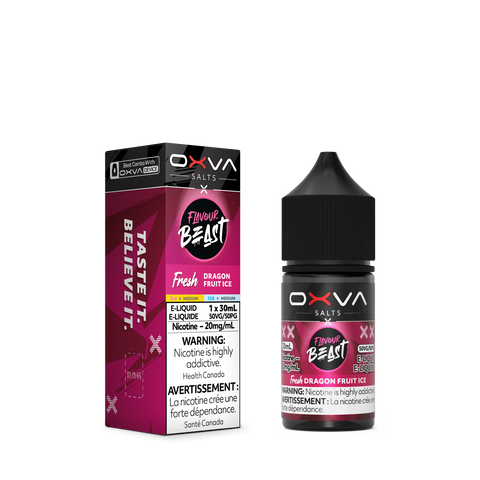 Flavour Beast X OXVA 30mL Salt