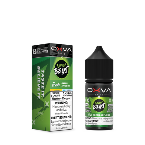 Flavour Beast X OXVA 30mL Salt
