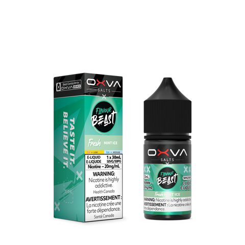 Flavour Beast X OXVA 30mL Salt