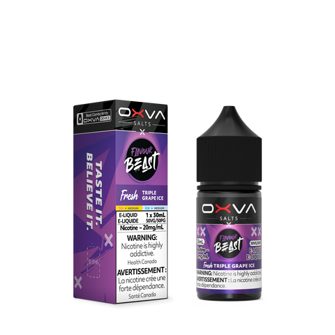 Flavour Beast X OXVA 30mL Salt