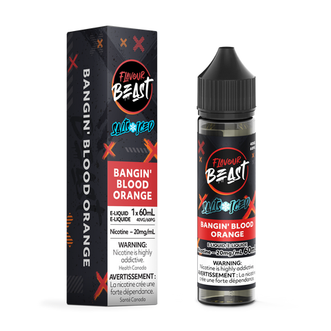 Flavour Beast 60mL Salt