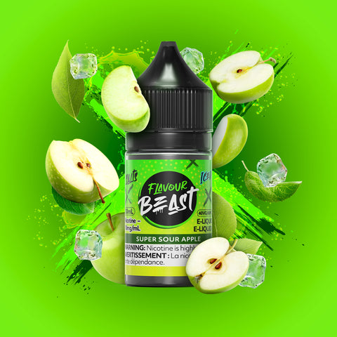 Flavour Beast 30mL Salt