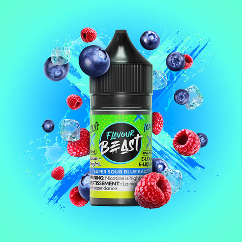 Flavour Beast 30mL Salt