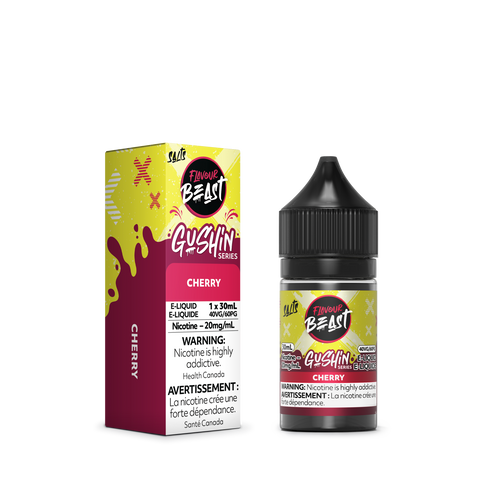 Flavour Beast Gushin' 30ml Salt