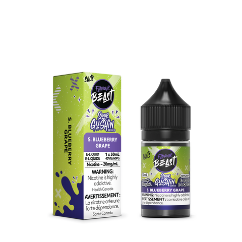 Flavour Beast Gushin' 30ml Salt
