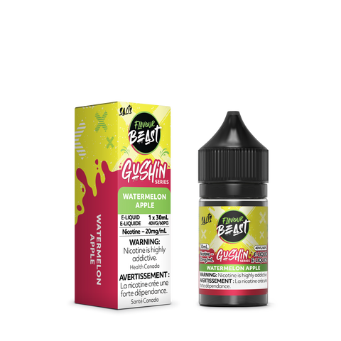 Flavour Beast Gushin' 30ml Salt