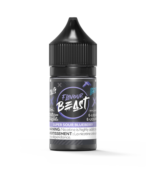 Flavour Beast 30mL Salt