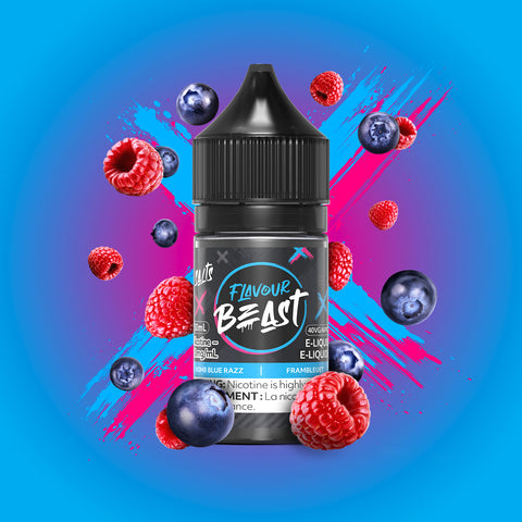 Flavour Beast 30mL Salt