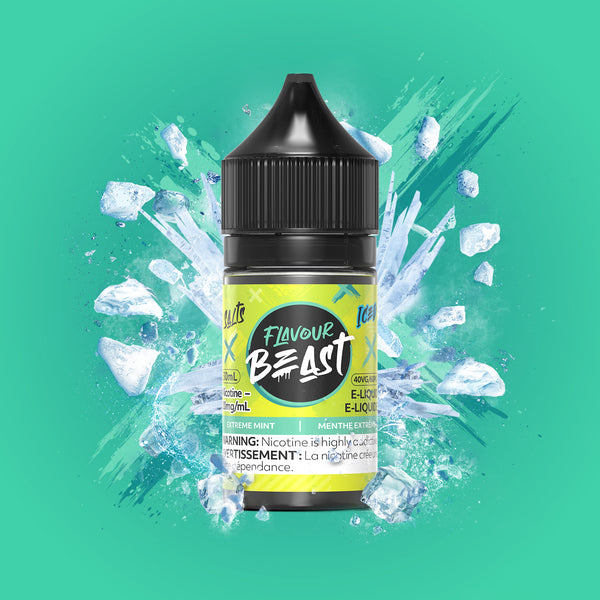 Extreme Mint Iced Salt