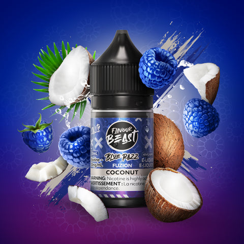 Flavour Beast Fuzion 30mL Salt