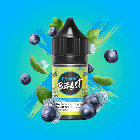 Flavour Beast 30mL Salt