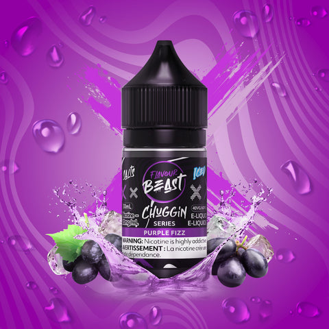 Flavour Beast Chuggin' 30mL Salt