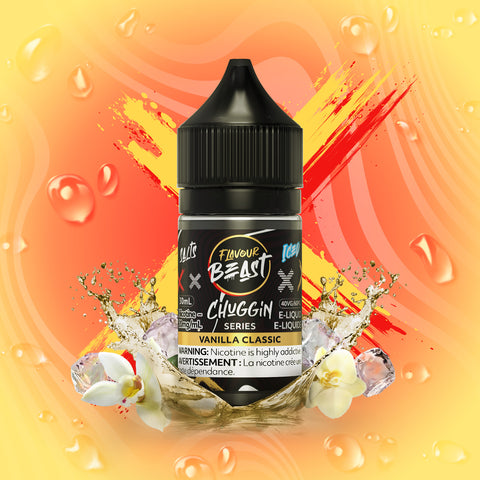 Flavour Beast Chuggin' 30mL Salt