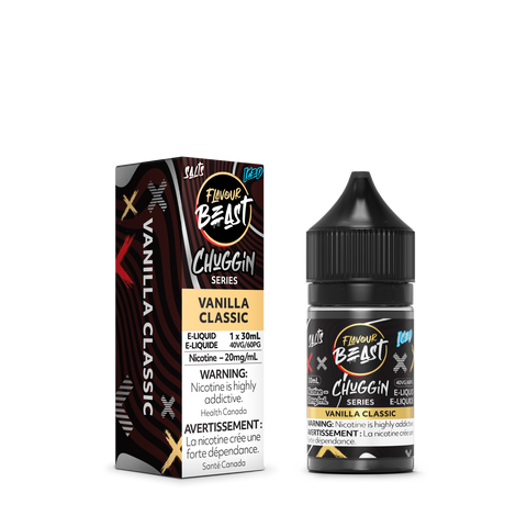 Flavour Beast Chuggin' 30mL Salt