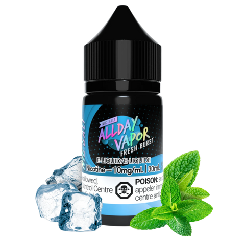 All Day Vapour 30mL Salt