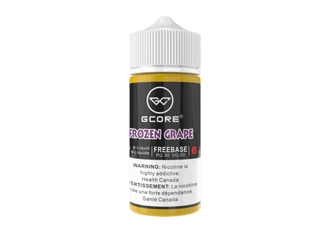 GCORE 100mL Freebase