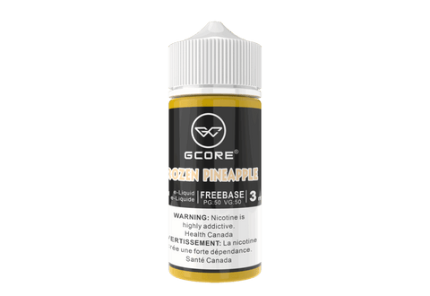 GCORE 100mL Freebase