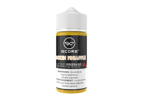 GCORE 100mL Freebase