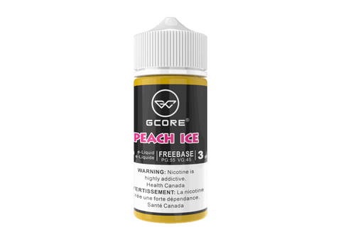 GCORE 100mL Freebase