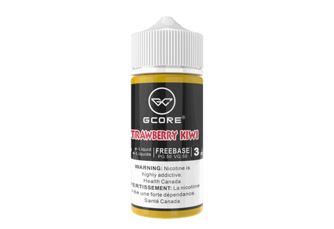 GCORE 100mL Freebase