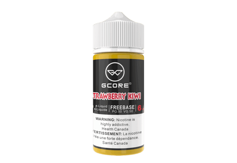 GCORE 100mL Freebase