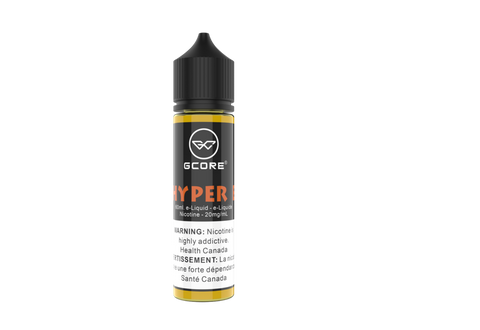 GCORE 60mL Salt
